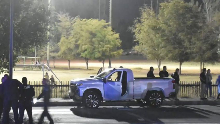 Exaduanal es asesinado a balazos cerca de la Laguna del Náinari frente a su esposa e hijo