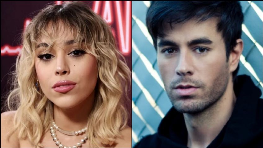 Enrique Iglesias cancela su presentación en el festival Tecate Emblema, Danna Paola lo sustituirá