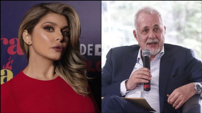 Tras años de negativas, Itatí Cantoral confiesa que fue novia de Raúl Padilla: "Mi expareja falleció"