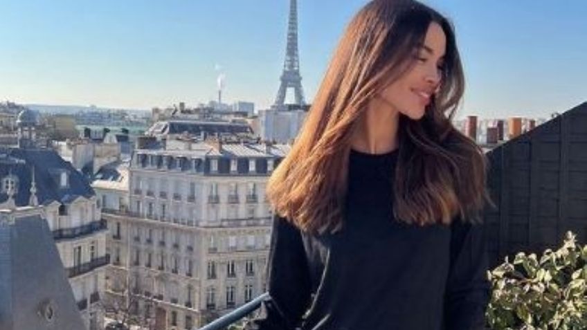 Joana Sanz, expareja de Dani Alves, reacciona ante supuesto romance con el jugador Achraf Hakimi