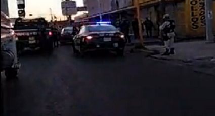 Violencia en Ciudad Obregón: A plena luz del día, gatillero lanza balazos contra negocio de comida