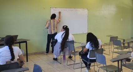 Día del maestro en Cajeme: Docentes celebran entre vocación y carencias