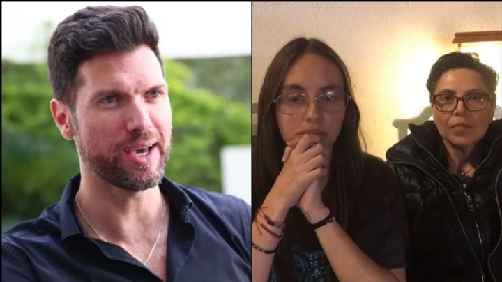 Mauricio Martínez conoce a la abogada de Alexa Hoffman e insinúa que es corrupta: "No es de fiar"