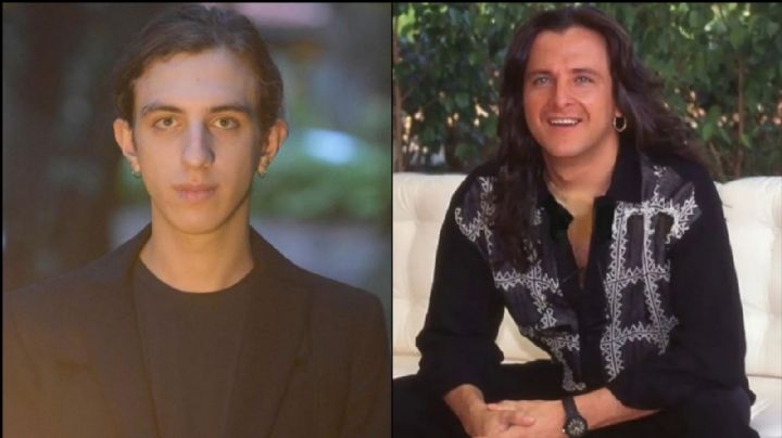 Hijo de Eduardo Palomo conmociona a Televisa con este mensaje para el difunto actor