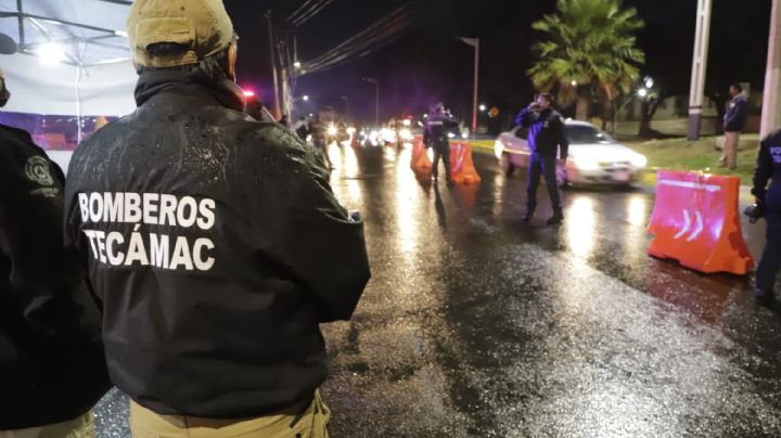 Todo un éxito el operativo 'Conduce sin Alcohol' en Tecámac; revisan a miles de conductores