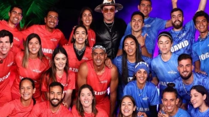¿Heliud Pulido o Andrés Fierro? A nada de la final, este querido atleta dejaría 'Exatlón All Star'