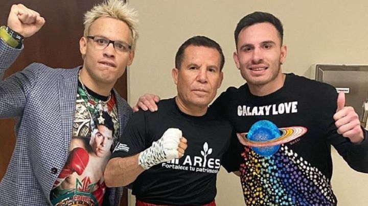 No solo Chávez Jr: Julio César Chávez da terrible aviso del estado de salud de su hijo, Omar Chávez