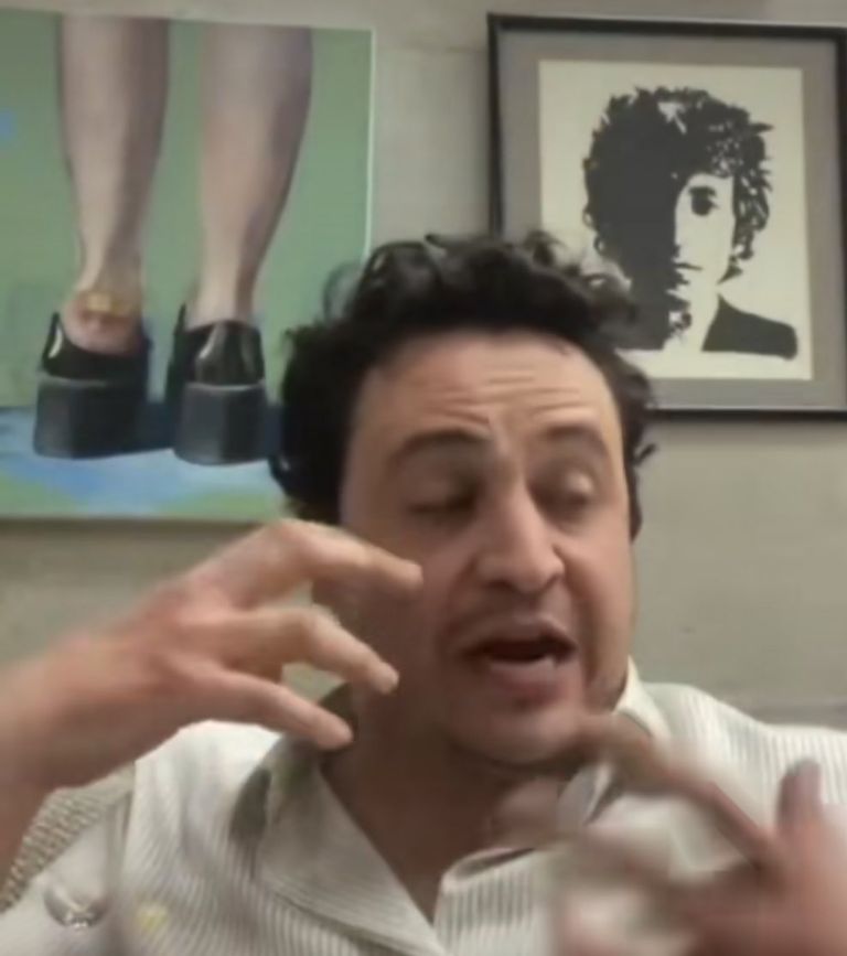 Ricardo O'Farrill reaparece tras escándalo. Foto: Internet