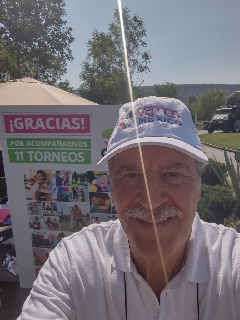 Vicente Fox Quesada, expresidente