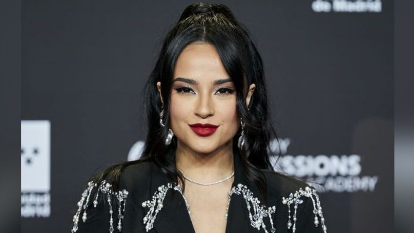 "Me impactó demasiado": Becky G lanza mensaje a prensa de Televisa tras zafarrancho en aeropuerto