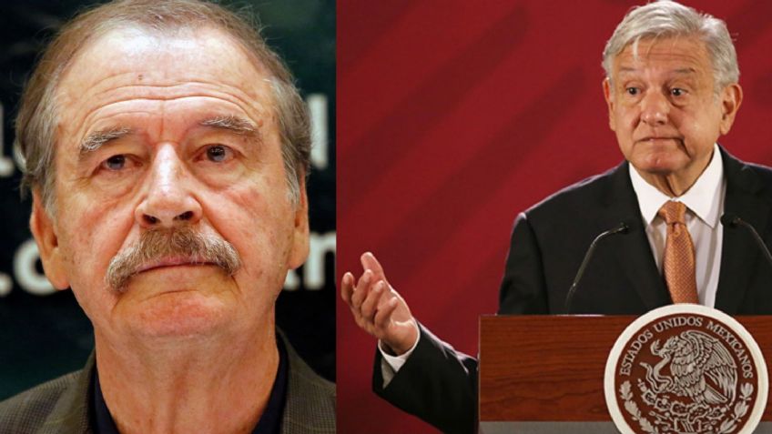 Vicente Fox arremete en redes contra AMLO y le envía fuerte mensaje para aprender a gobernar