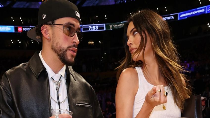 Bad Bunny y Kendall Jenner confirmarían su romance en sesión de FOTOS para famosa empresa