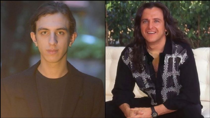 Hijo de Eduardo Palomo conmociona a Televisa con este mensaje para el difunto actor