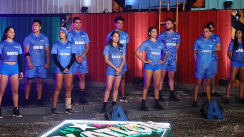 ¿Mati Álvarez o David Juárez? Se revela quién ganaría 'Exatlón All Star'; TV Azteca queda en shock