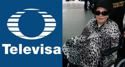 ¿En silla de ruedas y grave? Tras despido de Televisa, Lolita Ayala explota en VIDEO y da noticia