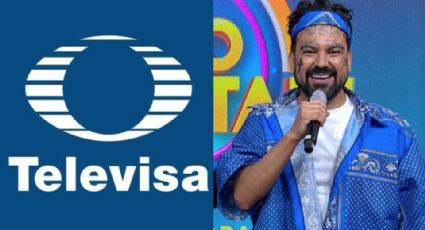Golpe a TV Azteca: Tras 8 años en 'Venga la Alegría', chef Mariano Sandoval aparece en Televisa