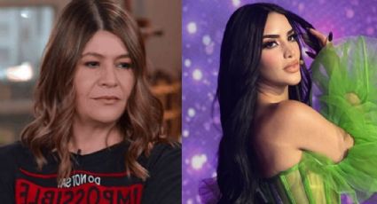Martha Figueroa explota contra Kimberly Loaiza por "naca" y la hunde por hacer grosería en Televisa
