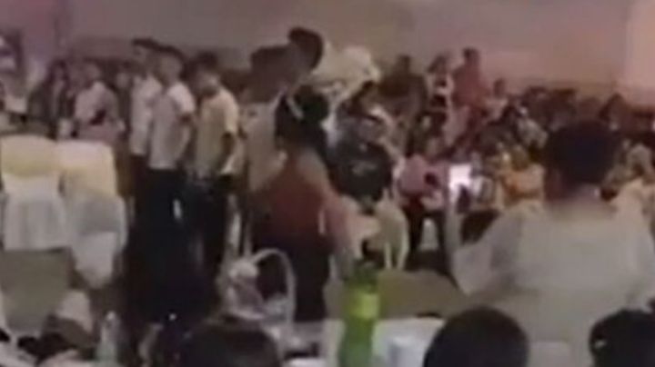 Fiesta de XV años termina en tragedia en Guanajuato; durante vals, grupo armado ataca a invitados