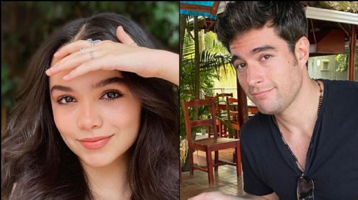 ¿Romance en Televisa? Isabella Tena exhibe FOTO privada de Danilo Carrera y Karla Gaytán