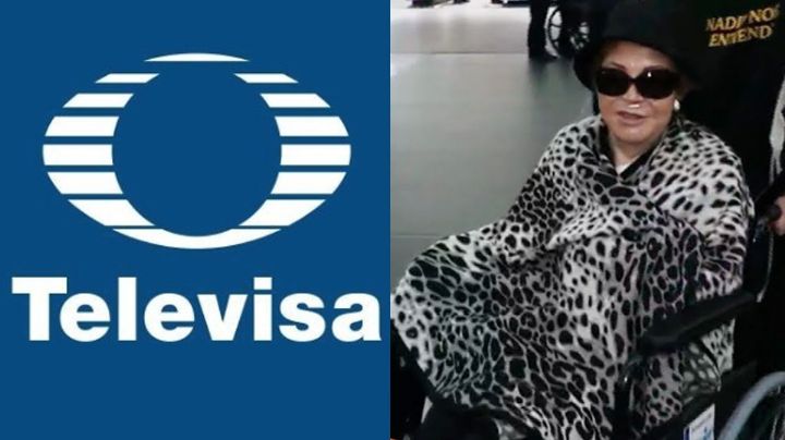 Accidente casi le arrebata la vida: Productora de Televisa da dura noticia de Lolita Ayala