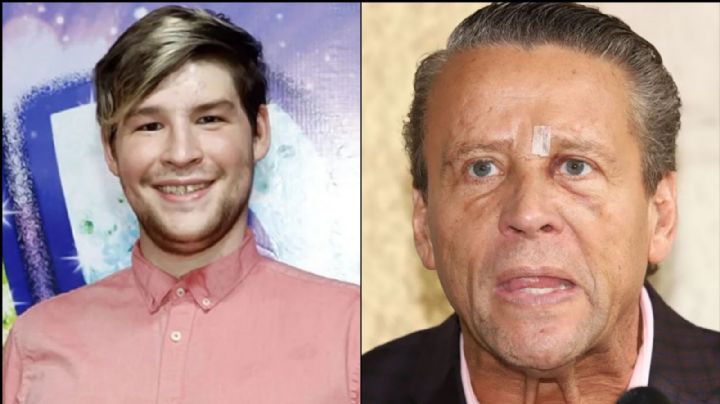 FOTO: Hijo de Alfredo Adame estremece al reaparecer gravemente herido en un hospital; esto ocurrió