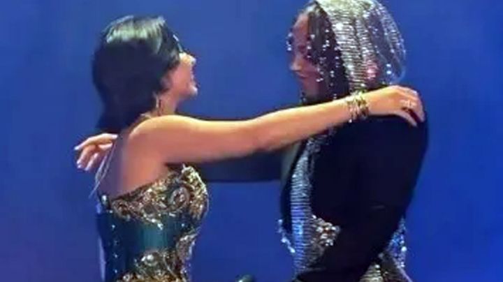 VIDEO: Ángela Aguilar cumple su sueño de cantar junto a Alicia Keys, pero recibe varias críticas