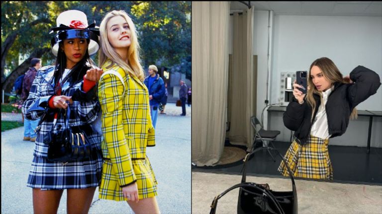 Belinda hace referencia a 'Despistadas'