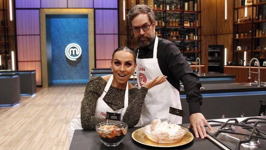 ¿Quién fue el primer eliminado de 'MasterChef Celebrity'? Al famoso le faltó sazón y deja el mandil