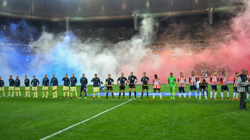 Liga MX: Definen días horarios del Clásico Nacional y Clásico Regio en las Semifinales del Clausura 23