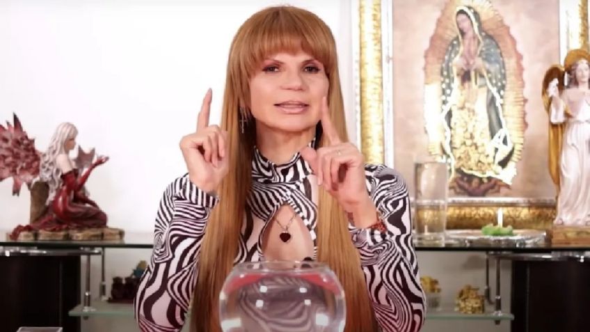 ¡Adiós, Mercurio Retrógrado! Mhoni Vidente predice la fortuna de tu signo en los horóscopos de hoy