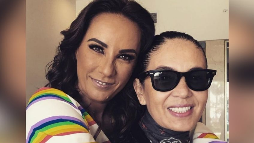 "Está mal": Consuelo Duval hace fuerte confesión de la salud de Yolanda Andrade tras casi morir