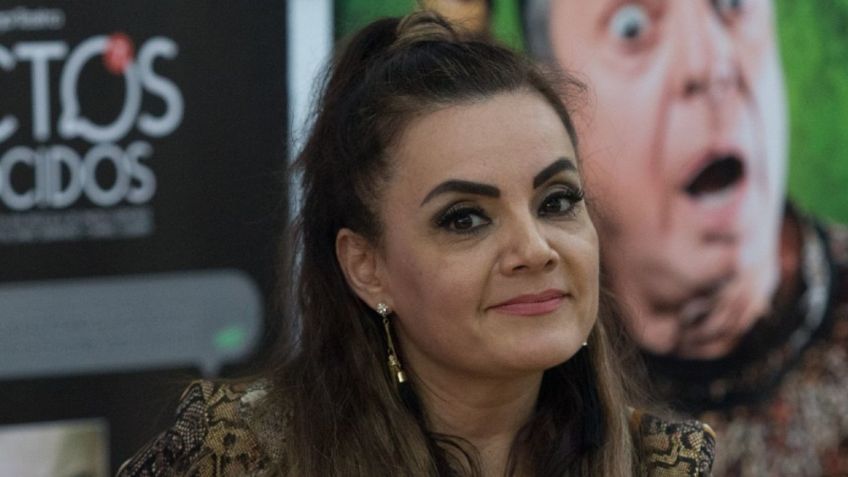 Tras 'veto' de Televisa, Lorena de la Garza conmociona al revelar que padece incurable enfermedad