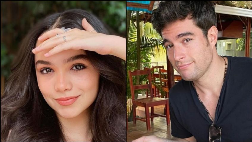 ¿Romance en Televisa? Isabella Tena exhibe FOTO privada de Danilo Carrera y Karla Gaytán