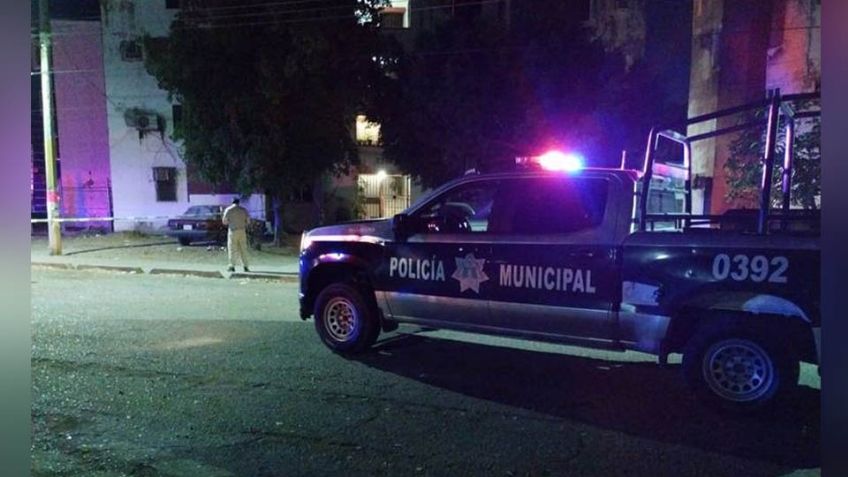 Menor fallece en ataque armado en Nuevo León; un delincuente lo utilizó de escudo de protección