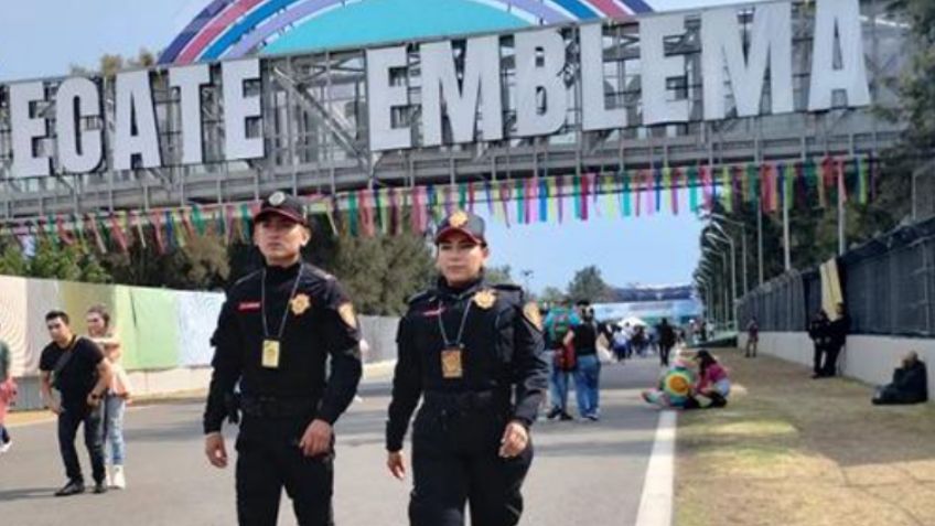 El Tecate Emblema no se va limpio y cayeron 10 revendedores con droga y dinero en efectivo en mano