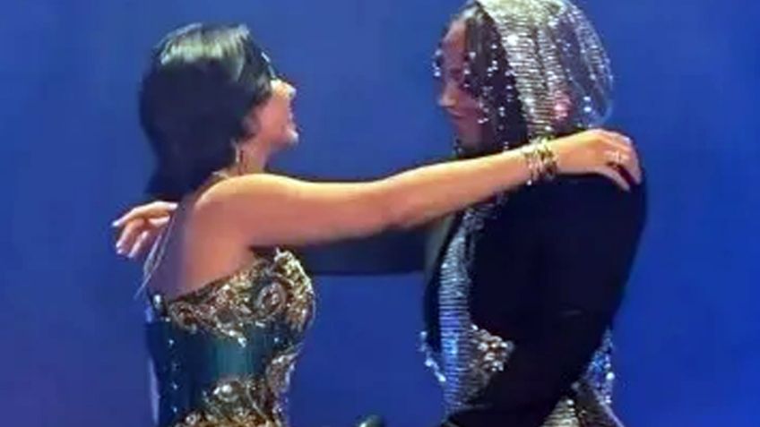 VIDEO: Ángela Aguilar cumple su sueño de cantar junto a Alicia Keys, pero recibe varias críticas