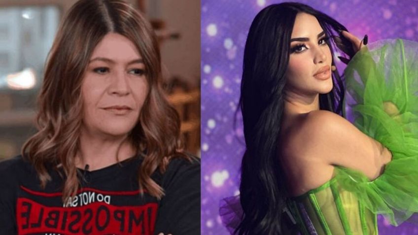 Martha Figueroa explota contra Kimberly Loaiza por "naca" y la hunde por hacer grosería en Televisa