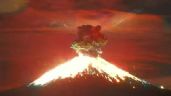 Explosión en el Popocatépetl: Así te debes proteger ante la caída de ceniza volcánica de 'Don Goyo'