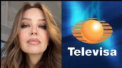 Humillan a Thalía en pleno programa de Televisa; tras más de 3 décadas, la cantante reacciona