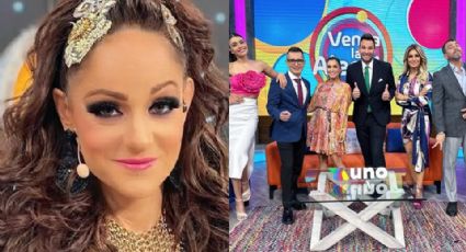 Adiós 'Hoy': Tras veto de TV Azteca y pedir limosna, Lolita Cortés se une a 'VLA' y hunde a Televisa