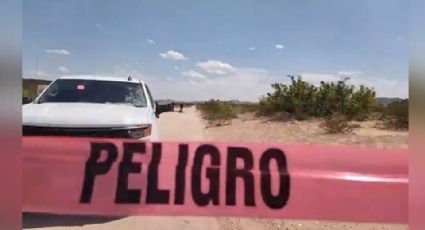 Encuentran el cuerpo de un hombre debajo de un puente peatonal en Zacatecas; estaba 'embolsado'