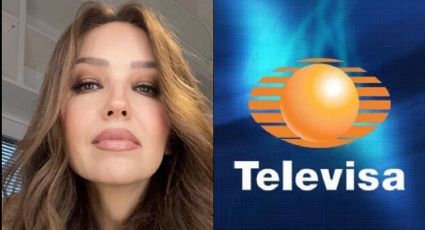 Humillan a Thalía en pleno programa de Televisa; tras más de 3 décadas, la cantante reacciona