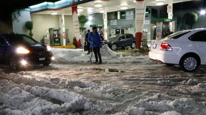 Clima en la CDMX hoy: La Conagua alerta por intensas lluvias y tormentas eléctricas en la capital