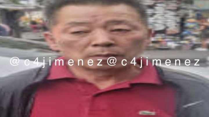 Detienen a coreano por tocar a una niña de ocho años en el Centro Histórico de la Ciudad de México