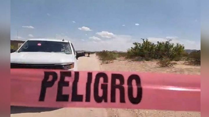 Encuentran el cuerpo de un hombre debajo de un puente peatonal en Zacatecas; estaba 'embolsado'