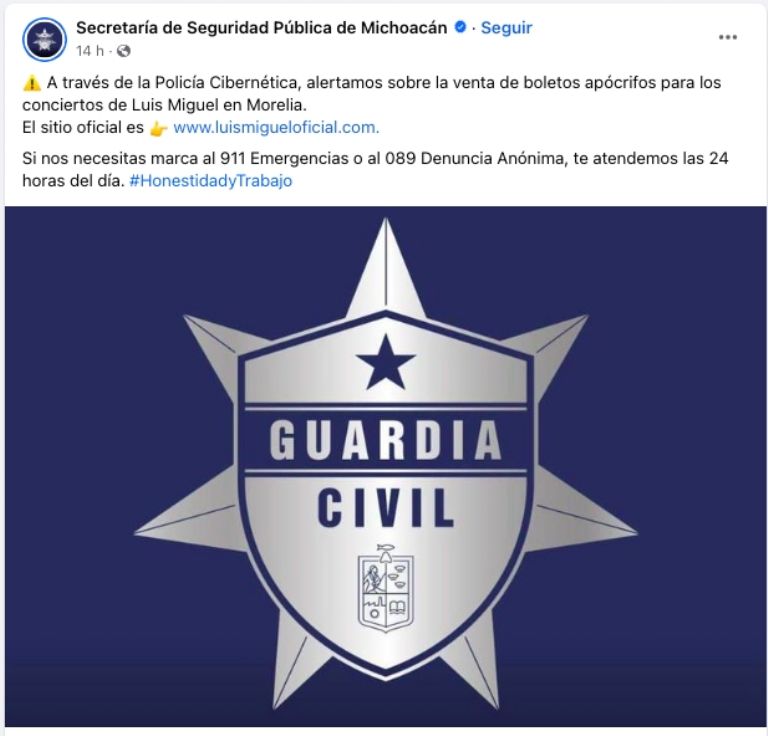 Policía Cibernética 