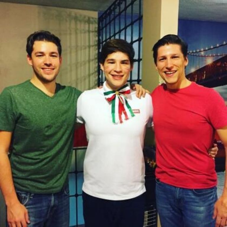 Hijos de Alfredo Adame