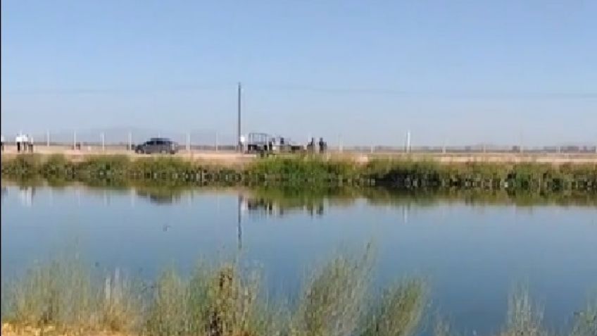 Al norte de Ciudad Obregón, vecinos hallan cadáver 'embolsado': Autoridades reconocen a la víctima