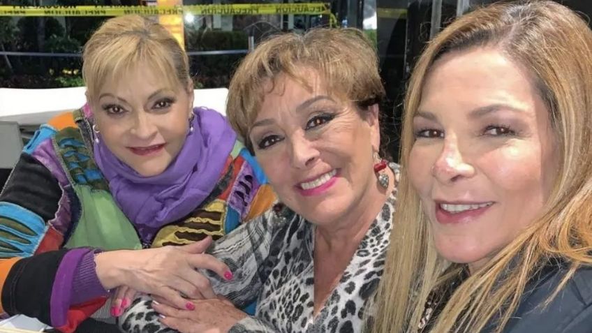 ¿Luis Miguel entregará a Michelle Salas? Hermana de Sylvia Pasquel da detalles de la boda en Televisa