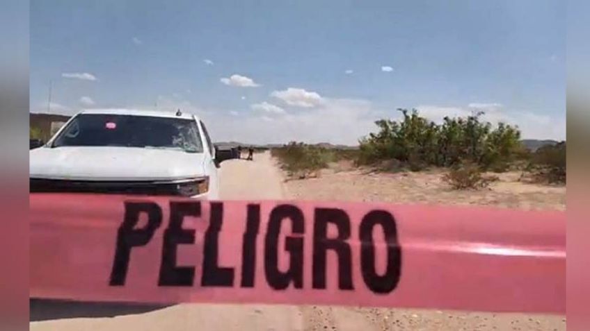 Encuentran el cuerpo de un hombre debajo de un puente peatonal en Zacatecas; estaba 'embolsado'